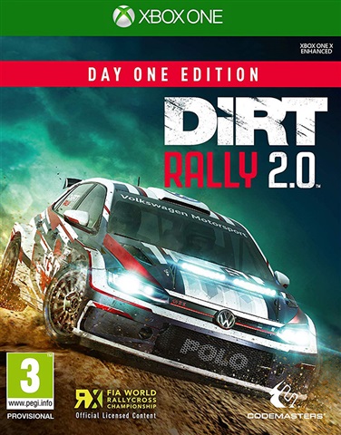 Dirt 4 - CeX (UK): - Buy, Sell, Donate